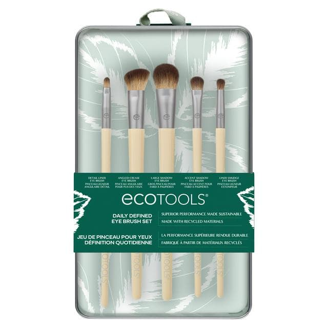 EcoTools Daily Defined Eye Brush Set - gallery image 1