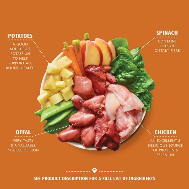 Lily's Kitchen Sunday Lunch Adult Wet Dog Food 150g - gallery image 4