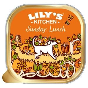 Lily's Kitchen Sunday Lunch Adult Wet Dog Food 150g