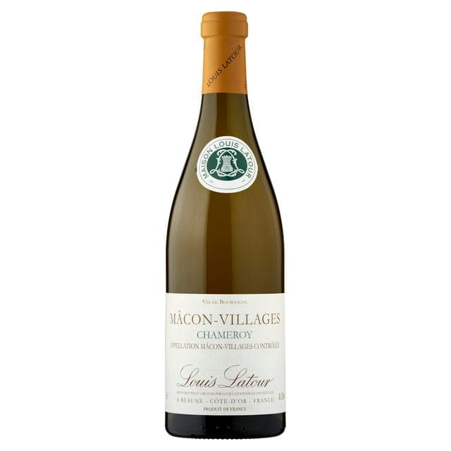 Louis Latour Macon Villages Chameroy White Wine 75cl - gallery image 1