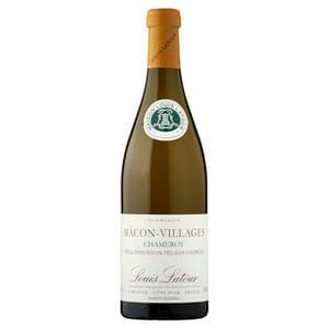 Louis Latour Macon Villages Chameroy White Wine 75cl