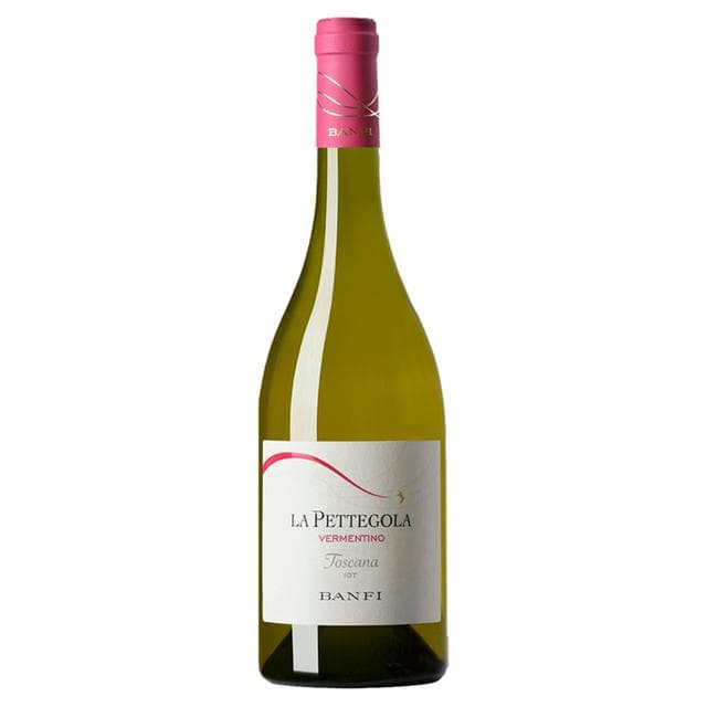 Banfi La Pettegola Vermentino Toscana IGT White Wine 75cl - gallery image 1