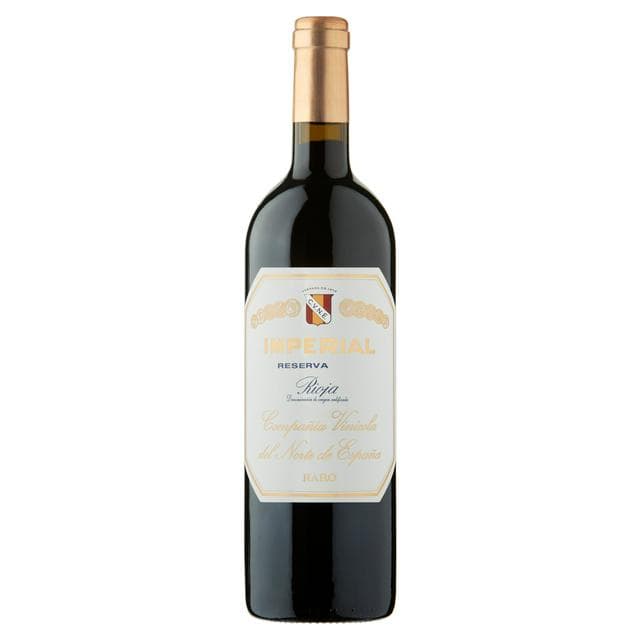 Imperial Reserva Rioja Red Wine 75cl - gallery image 1