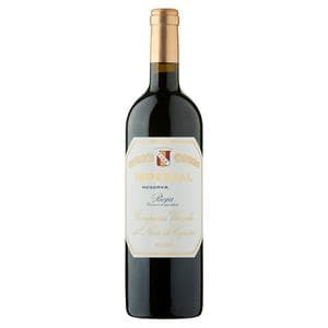 Imperial Reserva Rioja Red Wine 75cl