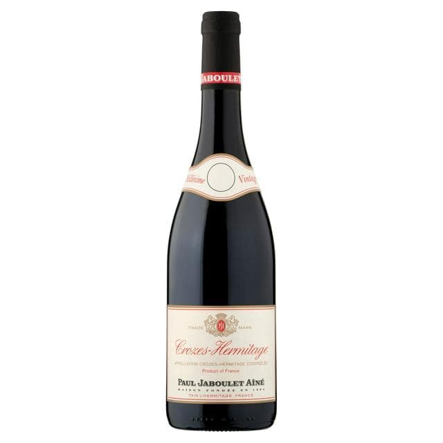 Paul Jaboulet Aine Crozes Hermitage Red Wine 75cl - gallery image 1