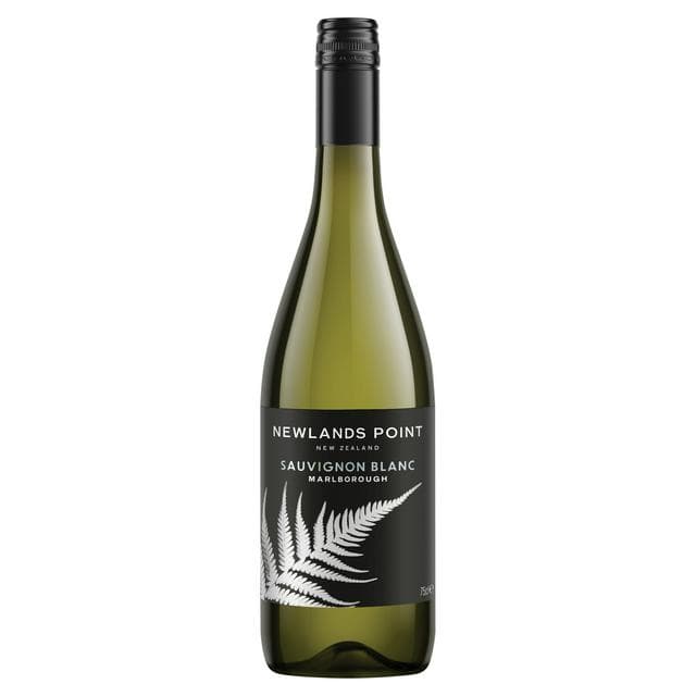 Newlands Point Sauvignon Blanc White Wine 75cl - gallery image 1