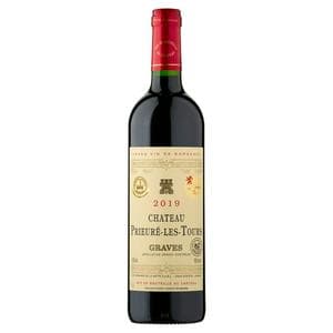 Chateau Prieure Les Tours Graves Red Wine 75cl