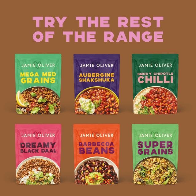 Jamie Oliver Mighty Mushroom Grains 250g - gallery image 4