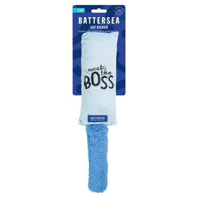Battersea Kicker Cat Toy - gallery image 1