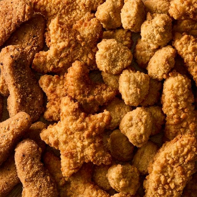Sainsbury's 2 x 640g Breaded Chicken Sharing Selection Packs - gallery image 2
