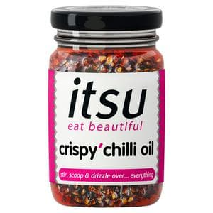 itsu Crispy Chilli Oil 100g