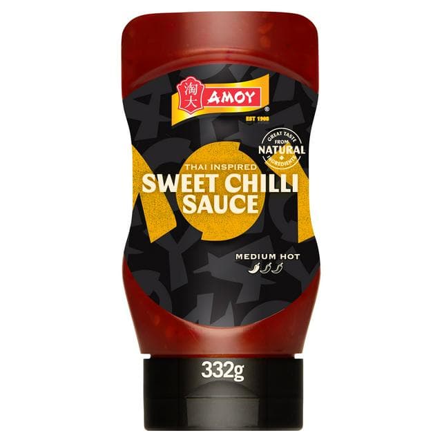 Amoy Sweet Chilli Sauce 332g - gallery image 1