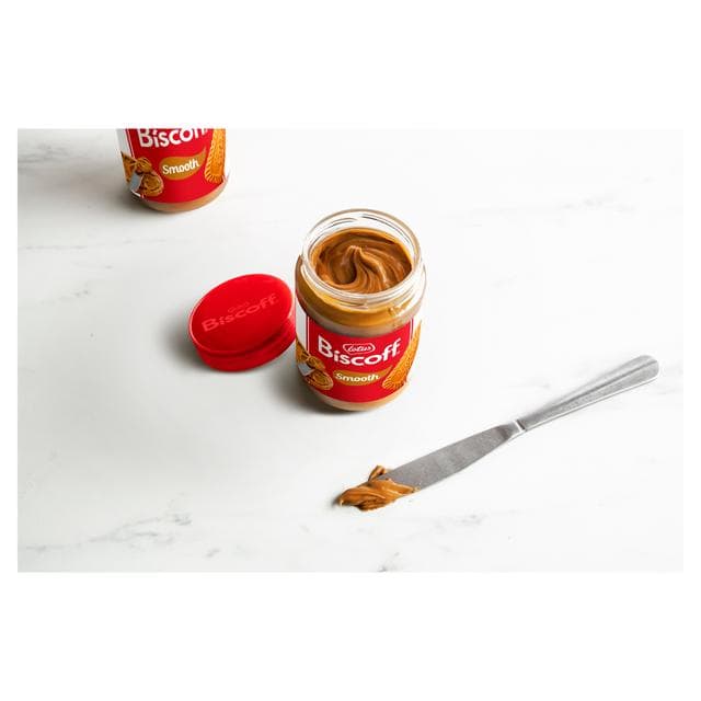 Lotus Biscoff Smooth Spread 720g - gallery image 2