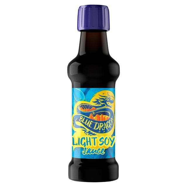 Blue Dragon Light Soy Sauce 150ml - gallery image 1