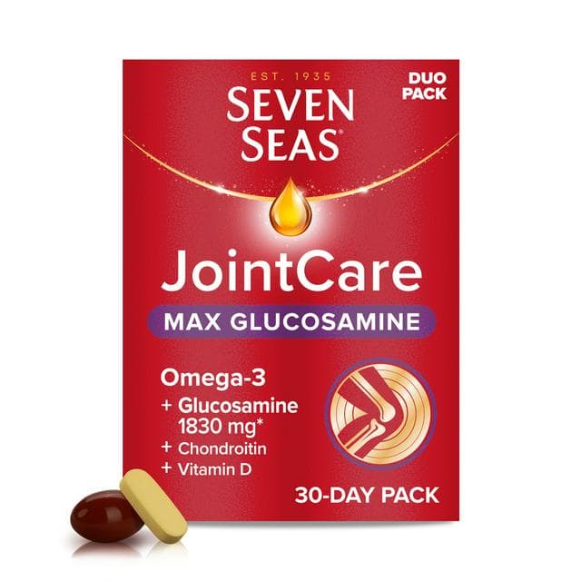Seven Seas Joint Care Max - gallery image 1