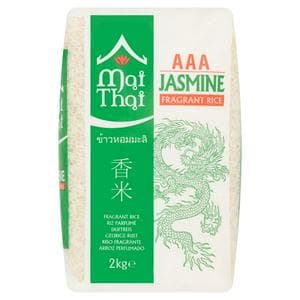 Mai Thai AAA Jasmine Fragrant Rice 2kg