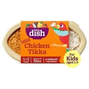 Little Dish Mild Chicken Tikka Kids Meal 1-5 yrs 200g