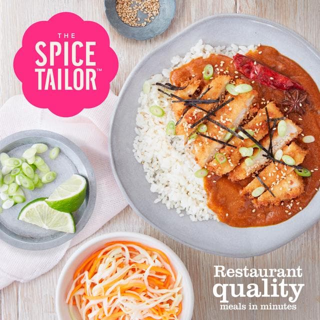 The Spice Tailor Japanese Katsu Curry Sauce Kit 245g - gallery image 3