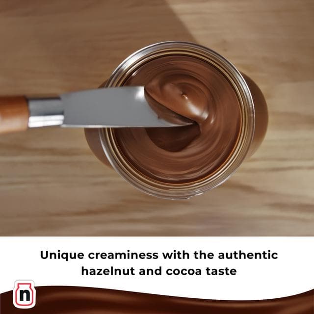Nutella Hazelnut Chocolate Spread Jar 630g - gallery image 5