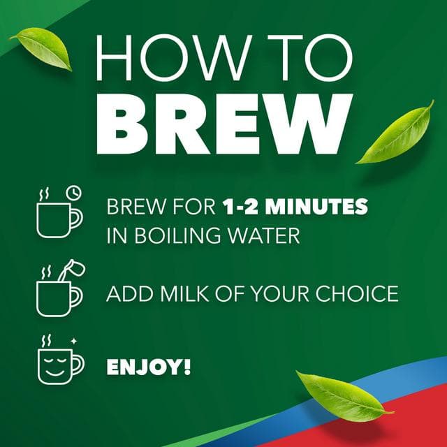 PG Tips Original Tea Bags x240 696g - gallery image 3
