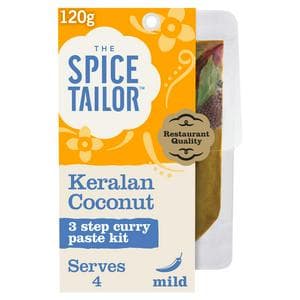 The Spice Tailor Keralan Coconut Curry Paste 120g