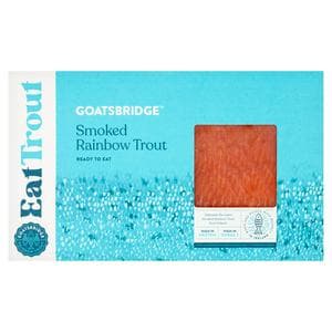 Goatsbridge Eat Trout 300g Smoked Rainbow Trout