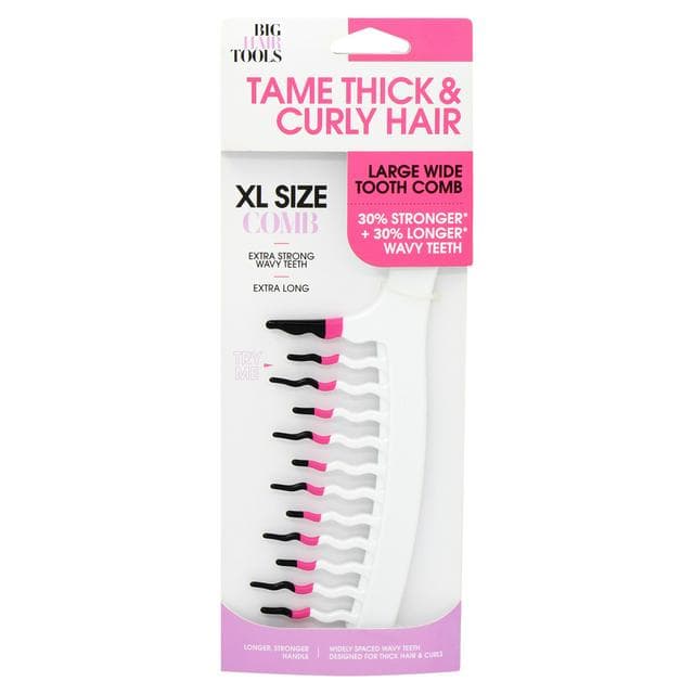 Big Hair Tools XL Size Comb - gallery image 1