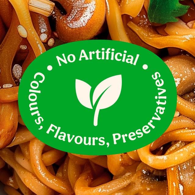 Ben's Original Street Food Chinese Chow Mein Noodles Ready Meal 250g - gallery image 4