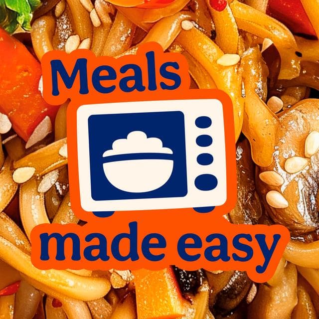 Ben's Original Street Food Chinese Chow Mein Noodles Ready Meal 250g - gallery image 5