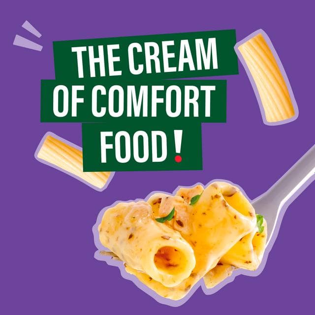 Dolmio Feasts Chicken & Garlic Rigatoni Pasta Ready Meal 250g - gallery image 5