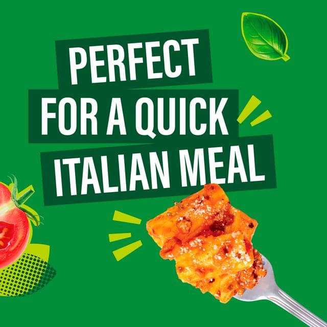 Dolmio Classics Rigatoni Bolognese Pasta Ready Meal 250g - gallery image 5