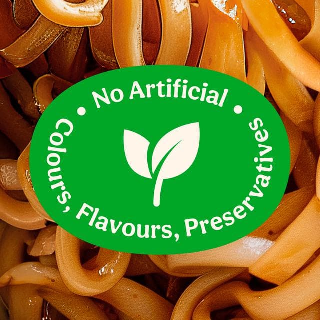 Ben's Original 250g Street Food Thai Stir Fry Noodles Ready Meal - gallery image 4