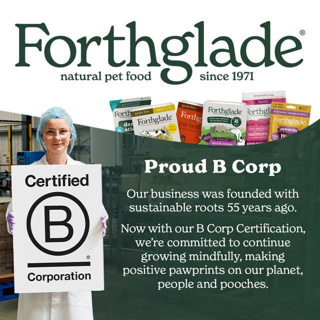 Forthglade Rewards Natural Treats for Dogs Honey & Banana 90g - gallery image 5