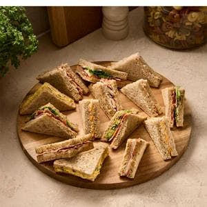 Sainsbury's Classic Sandwich Platter (14 Quarters)