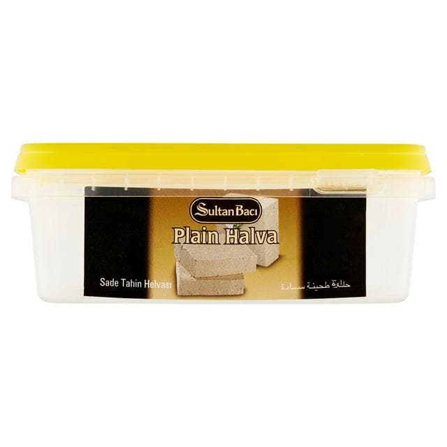 Sultan Baci Plain Halva 350g - gallery image 1