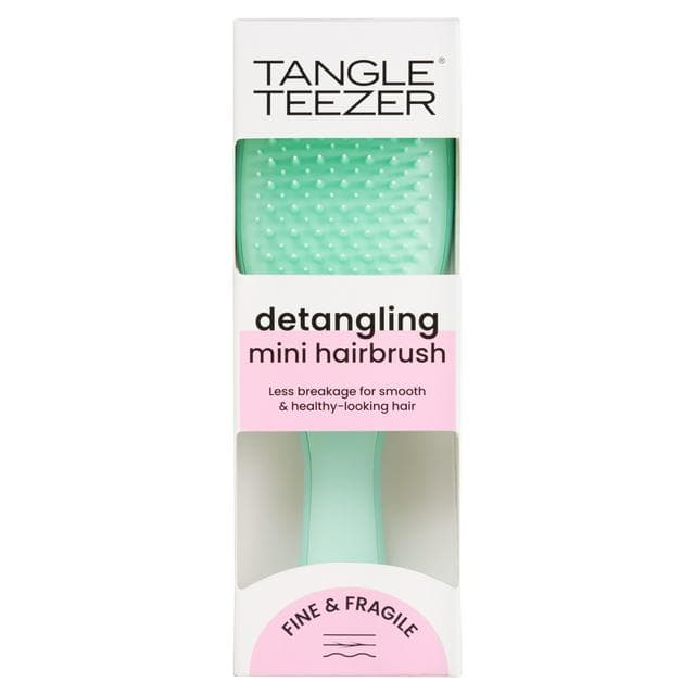 Tangle Teezer Detangling Mini Hairbrush - gallery image 1
