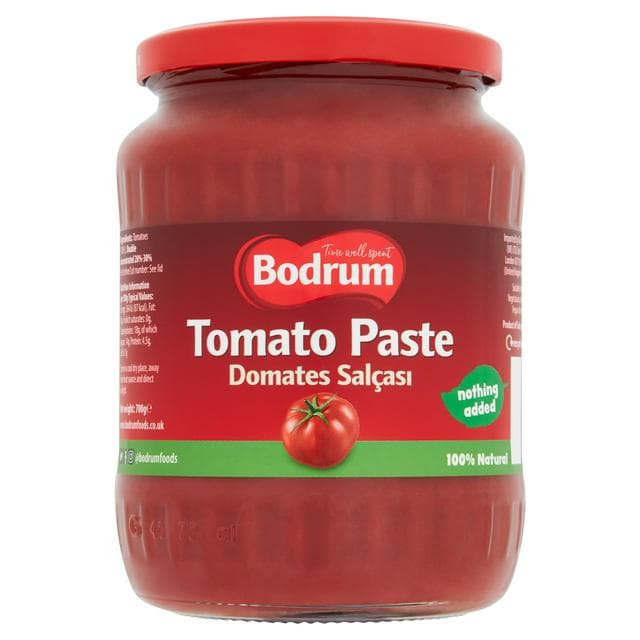 Bodrum Tomato Paste 700g - gallery image 1