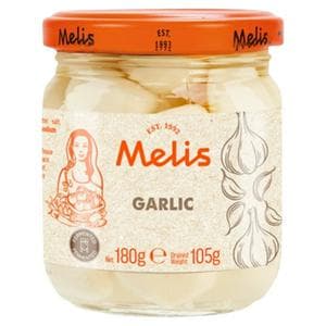 Melis Pickled Garlic 180g
