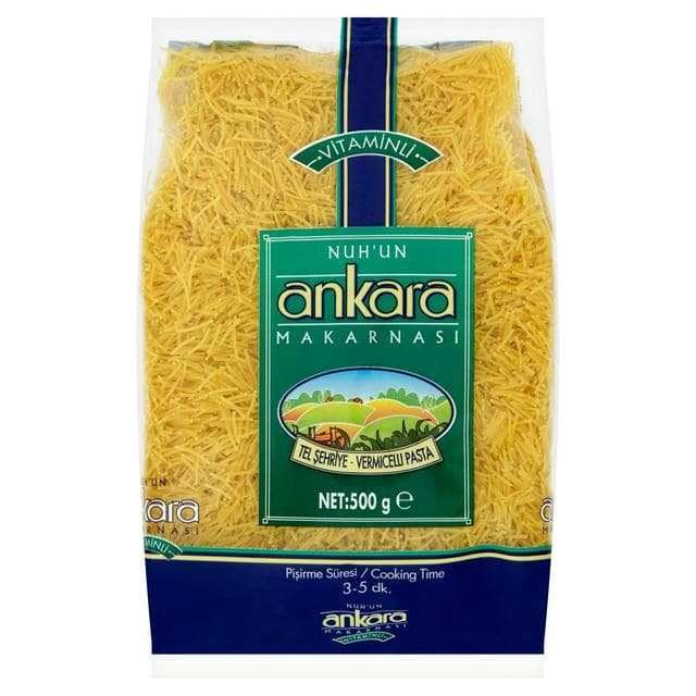 Nuh'an Ankara Makarnasi Vermicelli Pasta 500g - gallery image 1