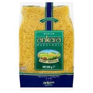 Nuh'an Ankara Makarnasi Vermicelli Pasta 500g