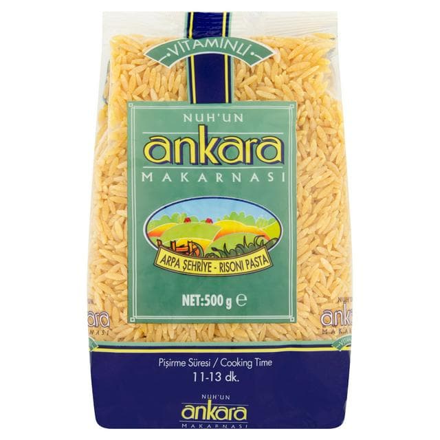 Ankara Risoni Pasta 500g - gallery image 1