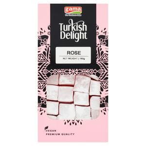 Gama Rose Turkish Delight 180g
