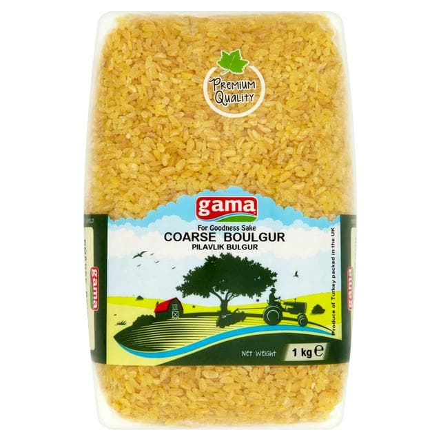 Gama Coarse Boulgur 1kg - gallery image 1