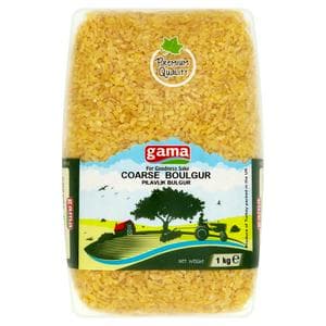 Gama Coarse Boulgur 1kg