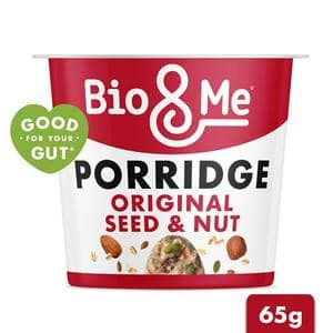 Bio & Me Porridge Original Seed & Nut 65g