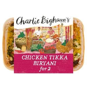 Charlie Bigham's Chicken Tikka Biryani 685g