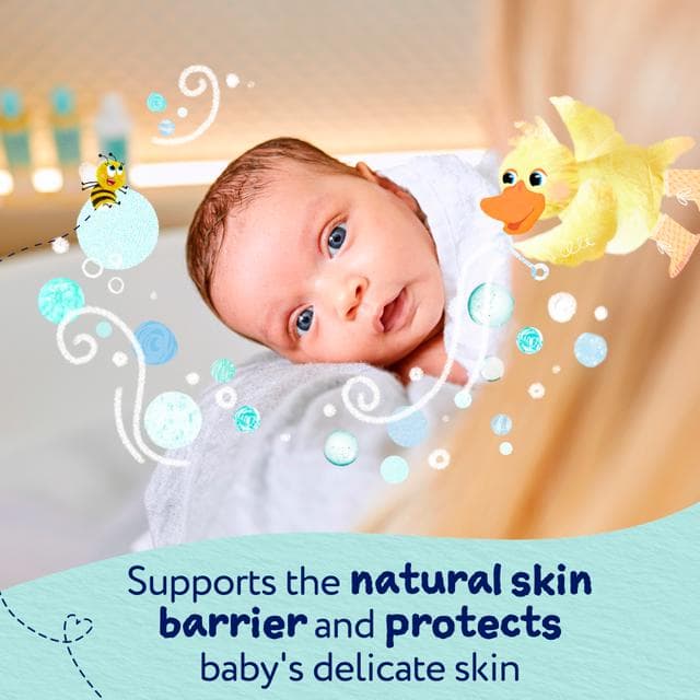 Childs Farm 250ml Baby Soft Scent for Newborns & Sensitive Skin Bubble Bath - gallery image 5