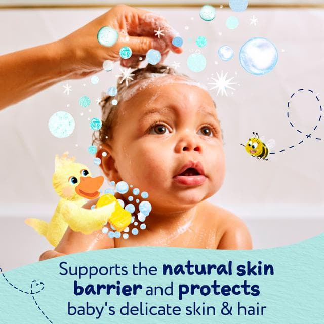 Childs Farm 250ml Baby Soft Scent Tear Free for Newborns & Sensitive Skin Baby Shampoo & Wash - gallery image 5