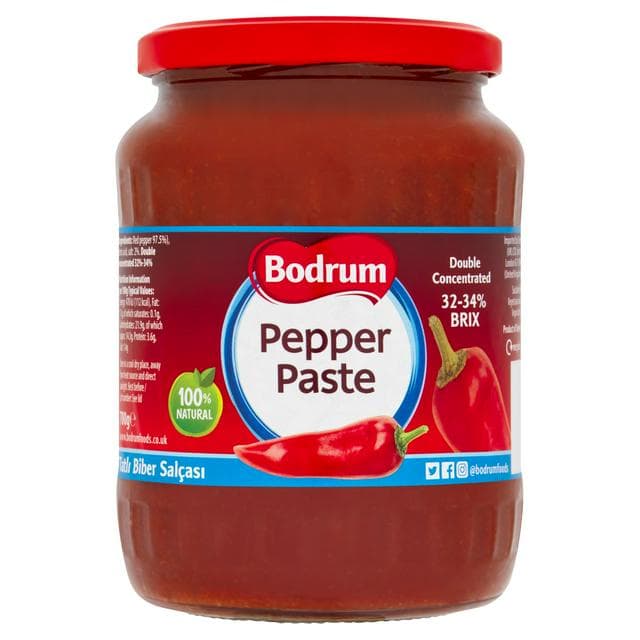 Bodrum Pepper Paste 700g - gallery image 1
