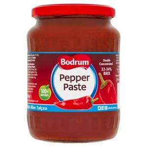 Bodrum Pepper Paste 700g